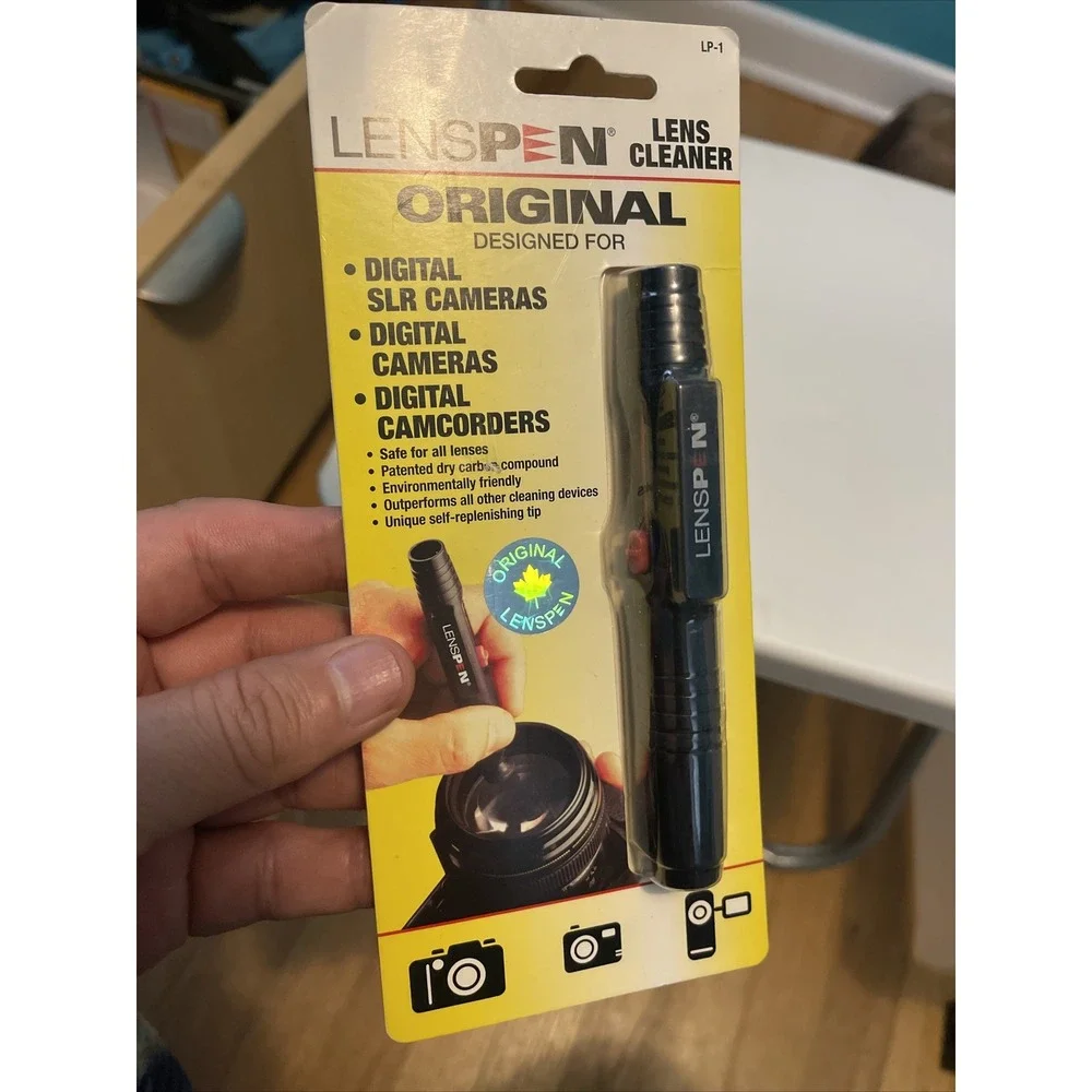 LensePEN Lens Cleaning System Original Version BRAND NEW (11)‎